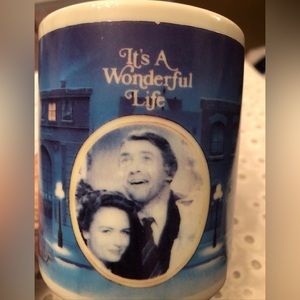 It’s a Wonderful Life Cup